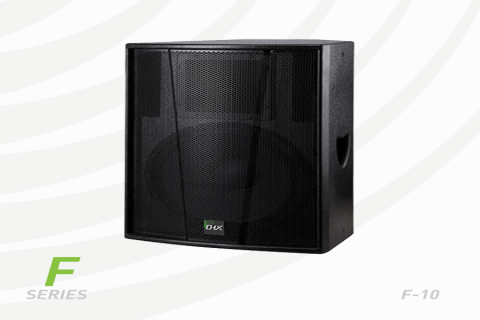 F全频-10（单10寸）